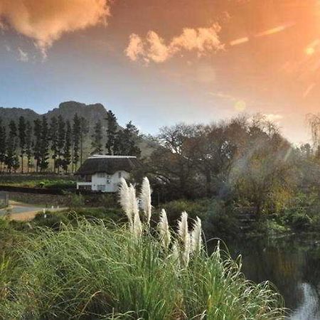 The Villas At Le Franschhoek Esterno foto