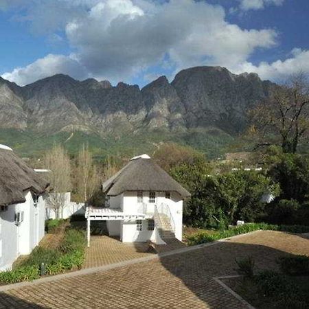 The Villas At Le Franschhoek Esterno foto