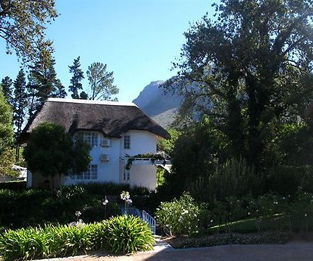 The Villas At Le Franschhoek Esterno foto