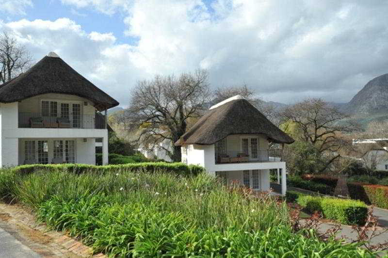 The Villas At Le Franschhoek Esterno foto