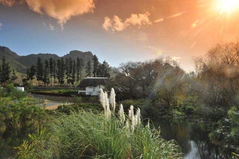 The Villas At Le Franschhoek Esterno foto