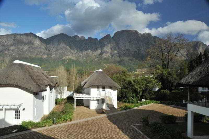 The Villas At Le Franschhoek Esterno foto