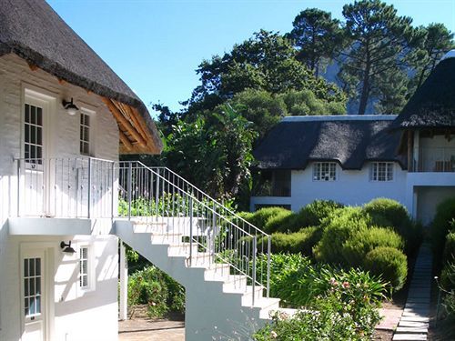 The Villas At Le Franschhoek Esterno foto