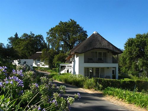 The Villas At Le Franschhoek Esterno foto