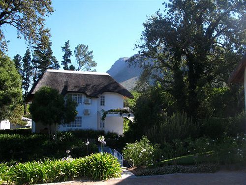 The Villas At Le Franschhoek Esterno foto