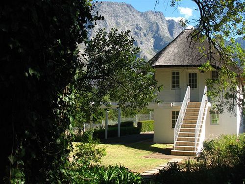 The Villas At Le Franschhoek Esterno foto