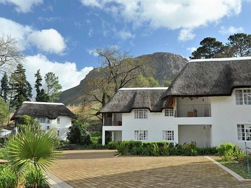 The Villas At Le Franschhoek Esterno foto